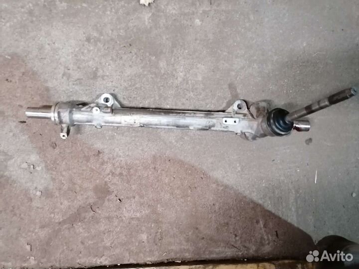 Рулевая рейка nissan x-trail T32, j11, koleos 2