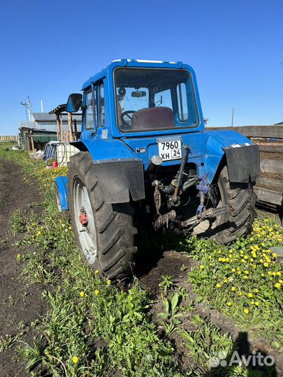 Продам мтз-80