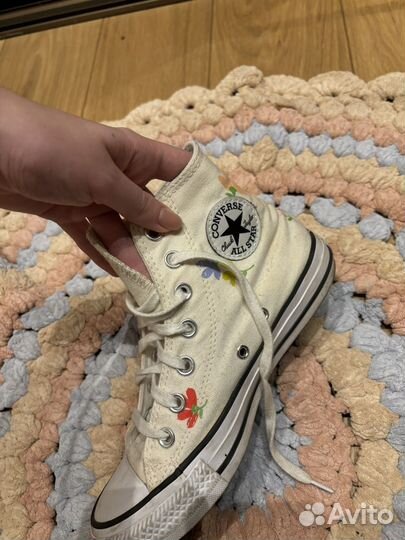 Кеды Converse 36