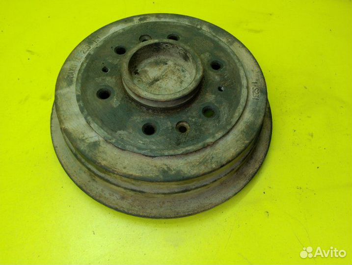 Барабан тормозной задний Mazda Bongo SS28M R2 1999