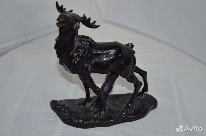 Чугунный Лось