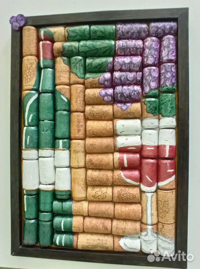 Картина маслом