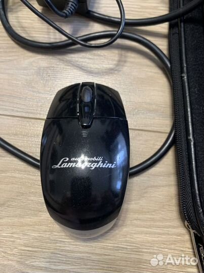 Asus lamborghini vx1