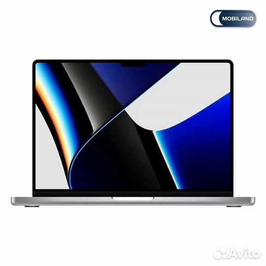 MacBook Pro 14-in 2021 M1Pro 32/4TB SSD