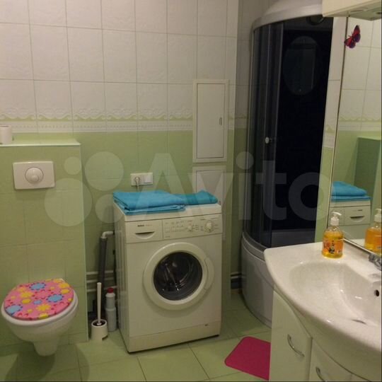 1-к. квартира, 50 м², 4/5 эт.