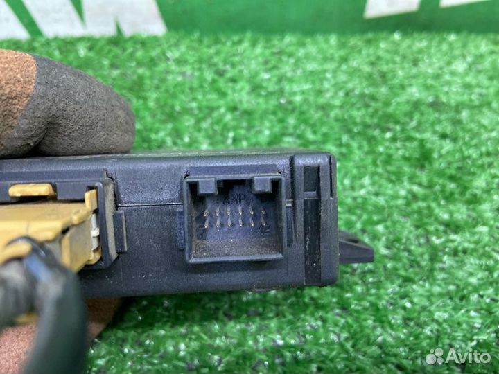 Блок управления парктроником Volvo S80 B6284T 2000