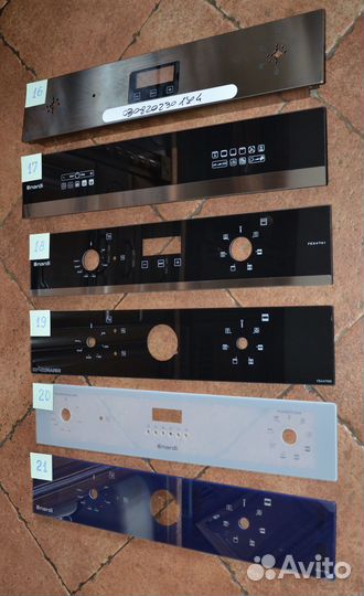 Корпусные детали для техники nardi