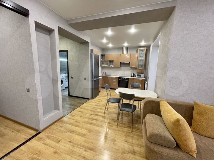 Квартира-студия, 43 м², 13/14 эт.