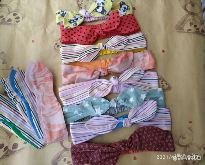 Повязка на голову (Солоха)