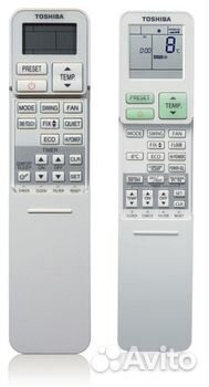 Toshiba RAS-07U2KV/RAS-07U2AV-EE