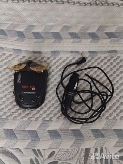 Радар детектор антирадар sho-me 213