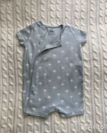 Песочник C&A 69-74 новый