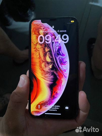 Телефон iPhone 11 pro 64 гб