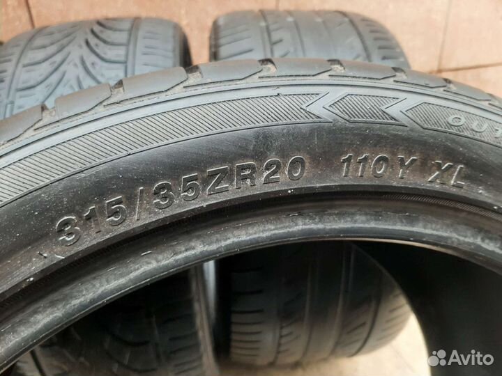 Sailun Atrezzo ZSR SUV 315/35 R20