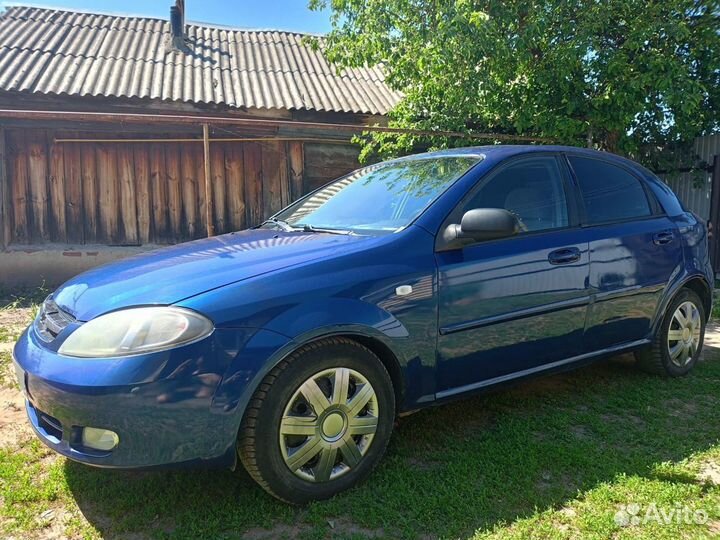 Chevrolet Lacetti 1.4 МТ, 2007, 148 000 км