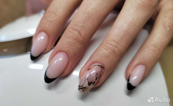 Маникюр/педикюр/кератин/ботокс