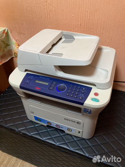 Мфу XeroX WorkCentre 3210 / 4700 стр