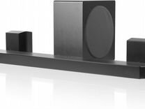 Новая звуковая система Samsung HW-Q930D EU, черная