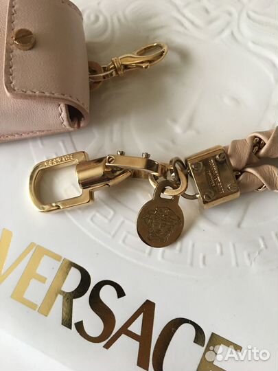 Versace чехол для наушников ключей Оригинал