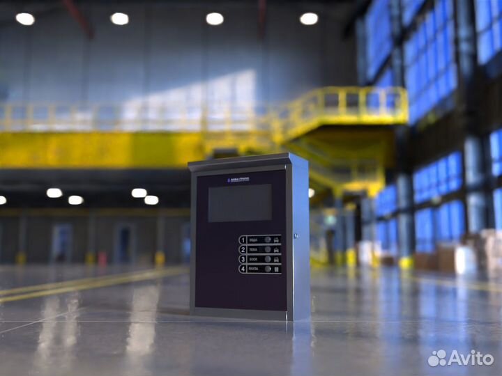 Автомойка самообслуживания от производителя T 633