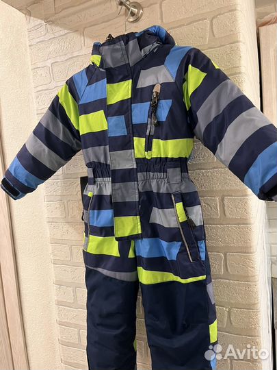 Комбинезон детский зимний 80