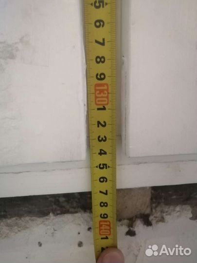 Рама с балкона