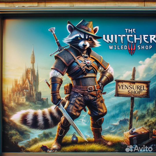 The witcher 3 complete edition Steam/GOG