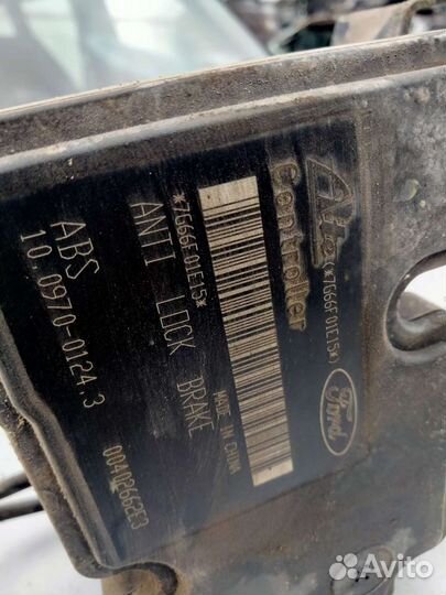 Блок абс Форд Фокус 2