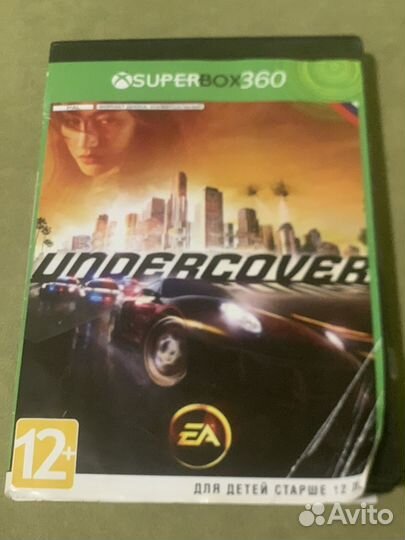 Игра для приставки xbox 360