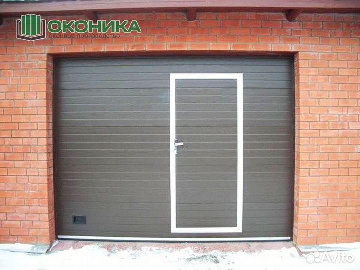 Автоматические ворота