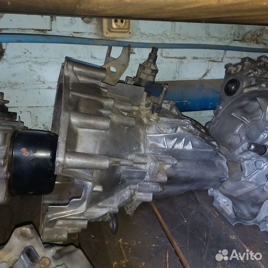 МКПП Peugeot Boxer 2013 2.2\Пежо боксер в Москве