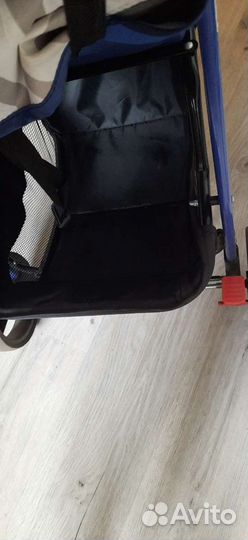 Прогулочная коляска happiness