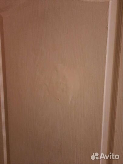 Межкомнатная дверь бу