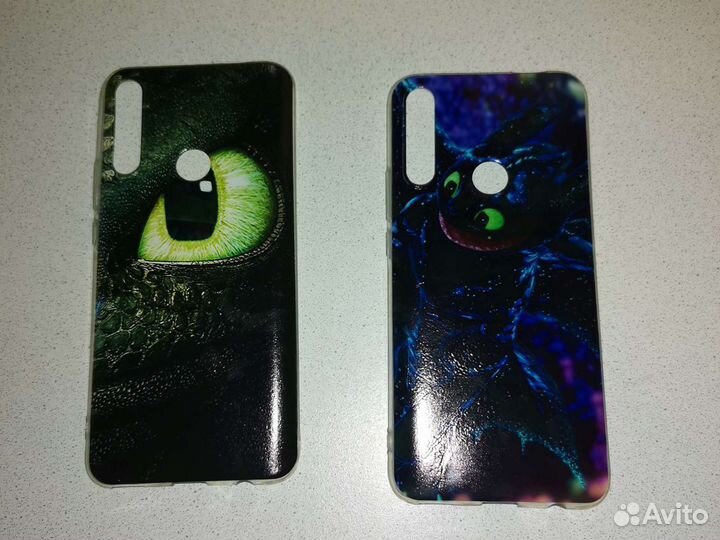 Чехол на Honor 9x