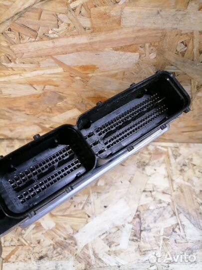 Эбу двигателя Volkswagen Golf 6 1.4 TSI CAV