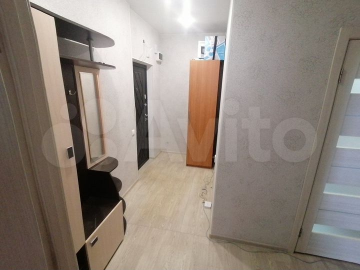 2-к. квартира, 50 м², 6/16 эт.