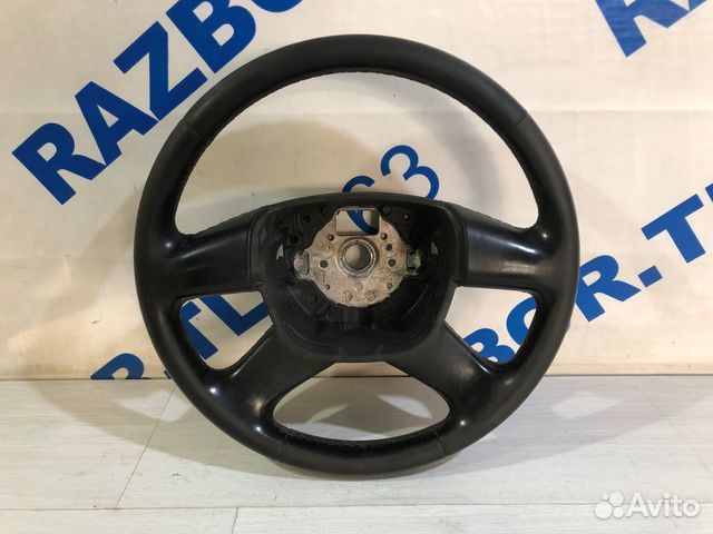 Руль skoda yeti 1.2 DSG