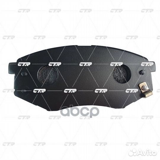 Колодки тормозные hyundai ix35 10/KIA sportage