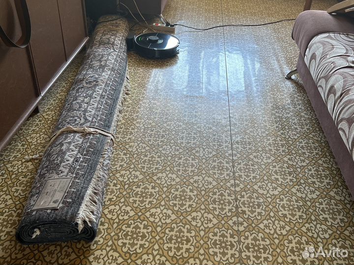 Ковер бельгия бу