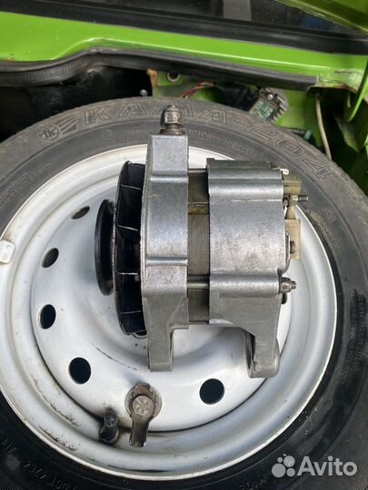 Генератор ак9М2