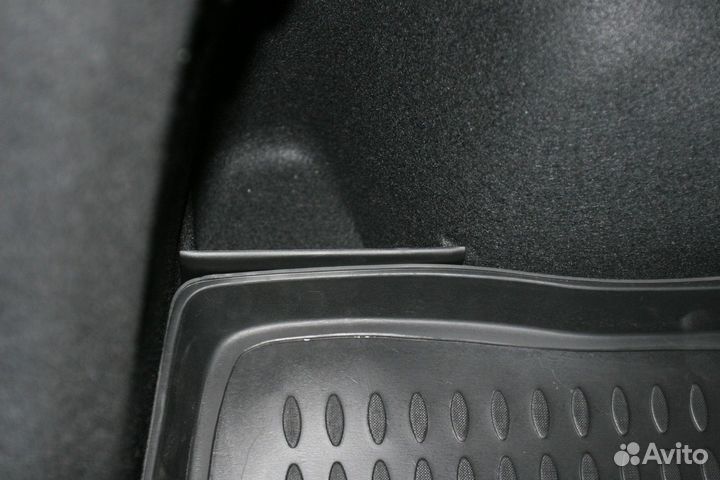 Коврик в багажник Kia Ceed 2006-2012 хб