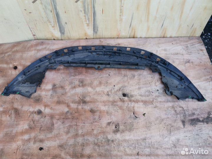 Защита бампера передняя Volvo V60 2.0 дизель