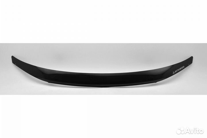 Дефлектор Mitsubishi Outlander XL (Европа 2006-200