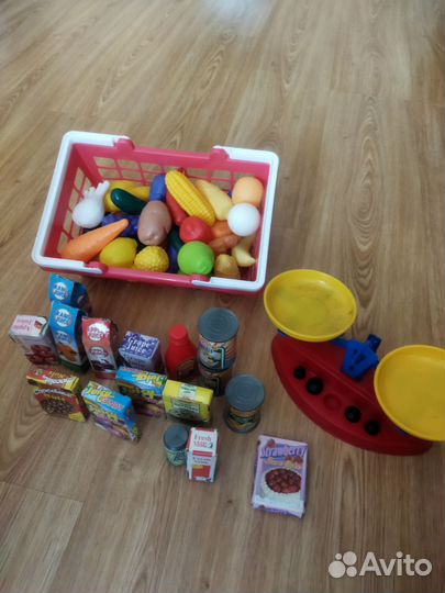 Детские игрушки