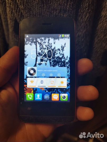 Телефон Explay