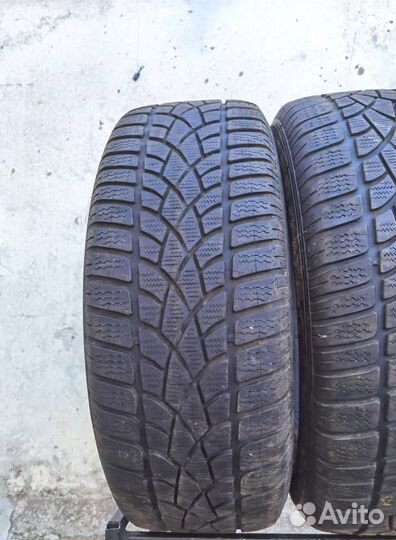 Dunlop SP Winter Sport 3D 225/60 R17 99H