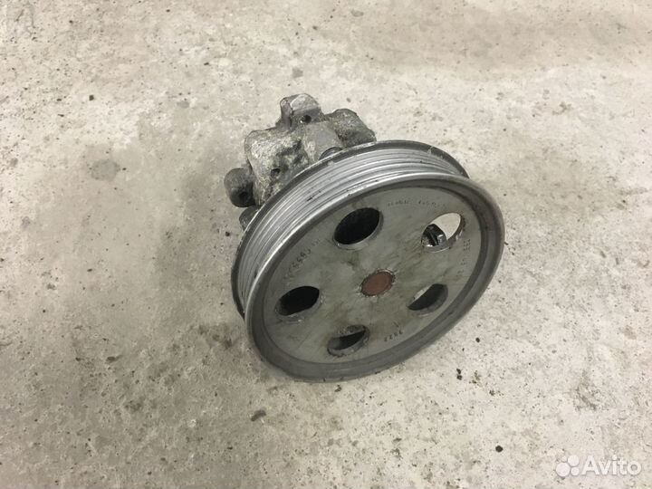 Гур Audi A4 B6 (4166)