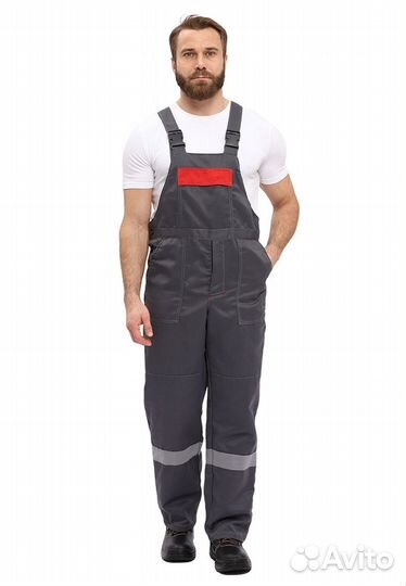 Костюм рабочий летний спецодежда