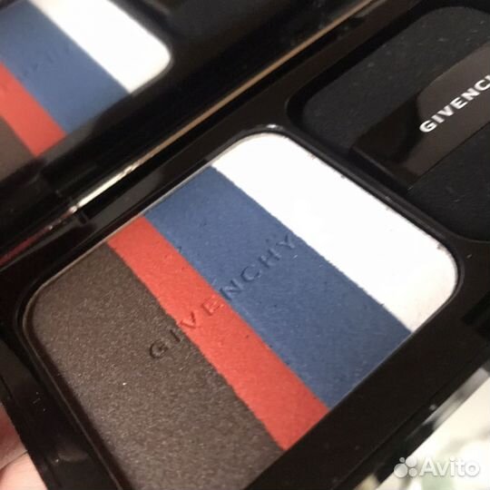 Оригинал Тени для век givenchy лимитка