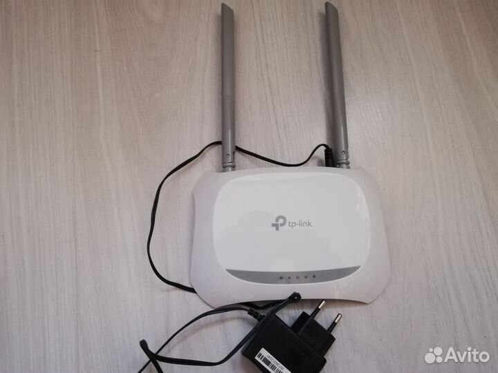 Вай фай роутер tp link